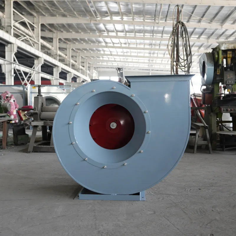 High Pressure Centrifugal Ventilation Fan
