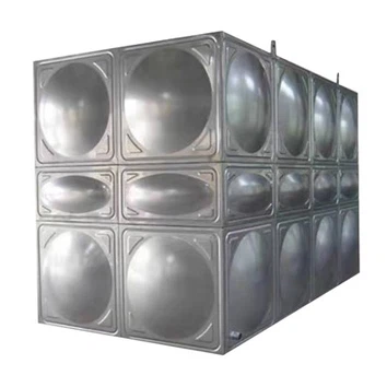 Tangki Air Stainless Steel Food Grade