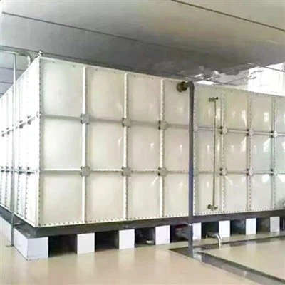 Tangki Penyimpanan Air Bagian GRP