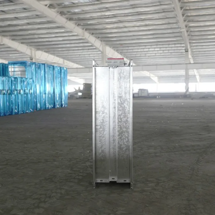 Rectangular Air Damper