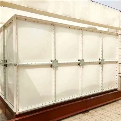 Tangki Penyimpanan Air GRP